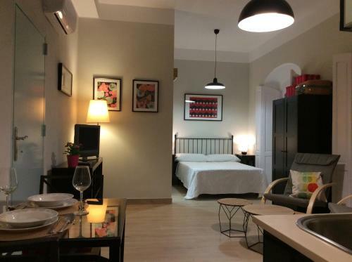 Apartamentos Tur�sticos Casa de Los Balcones