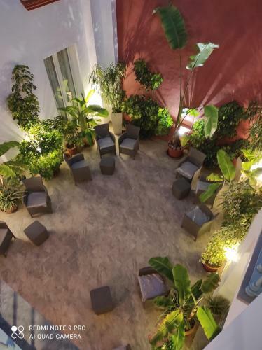 Apartamentos Tur�sticos Casa de Los Balcones