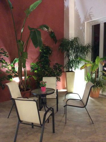 Apartamentos Tur�sticos Casa de Los Balcones