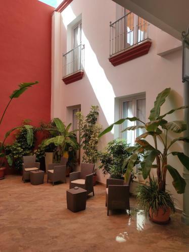 Apartamentos Tur�sticos Casa de Los Balcones
