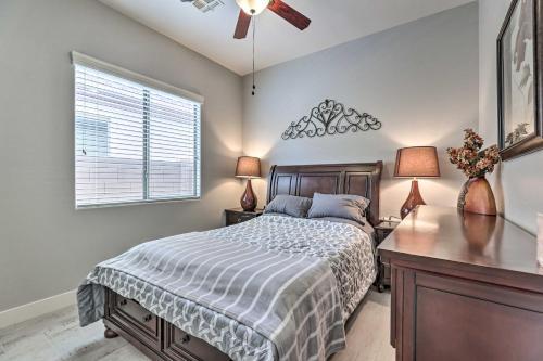 Pet-friendly Phoenix Home With Private Hot Tub!