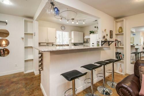 Charming 1-bdrm Guesthouse In Historic District