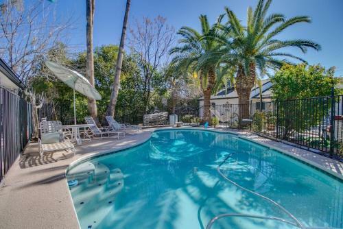 Charming 1-bdrm Guesthouse In Historic District