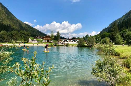 Apartamento Appartement Hinterrohrgut