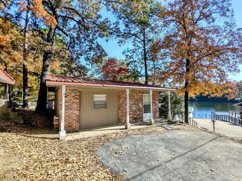 Lake Haven Cottage (On Lake Hamilton)
