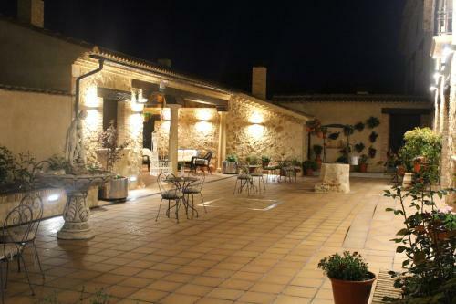 Agroturismo Apartamentos Los Rosales de Isabel