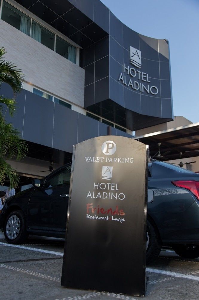 Hotel Aladino