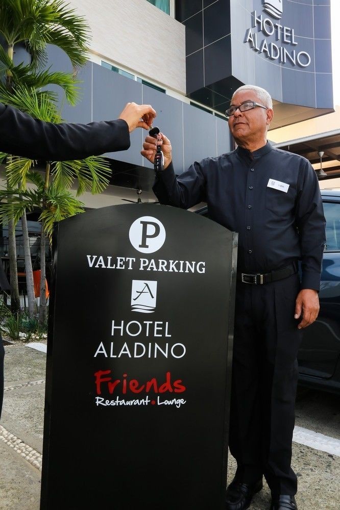Hotel Aladino