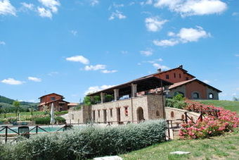 Agroturismo Tenuta Del Perugino