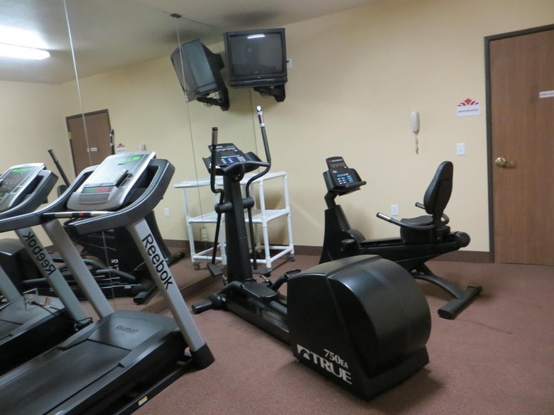 Hotel Hawthorn Suites Las Vegas