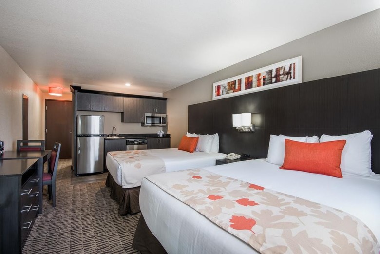 Hotel Hawthorn Suites Las Vegas