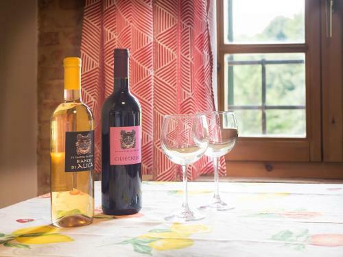 Agroturismo Borgo Di Alica