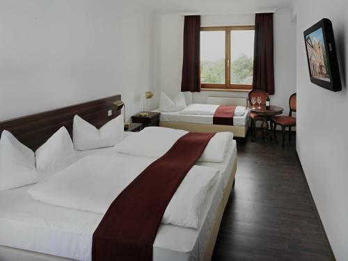 Hotel Marc Aurel