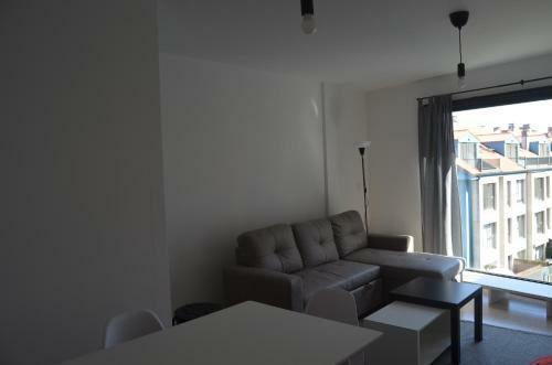 Precioso Apartamento Con Garaje En Ares.