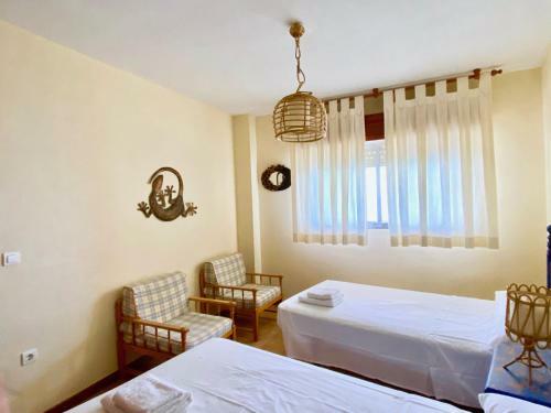 Precioso Apartamento En Primera L�nea de Playa