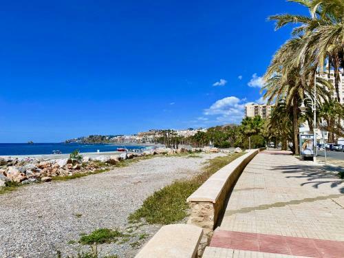 Precioso Apartamento En Primera L�nea de Playa