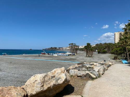 Precioso Apartamento En Primera L�nea de Playa