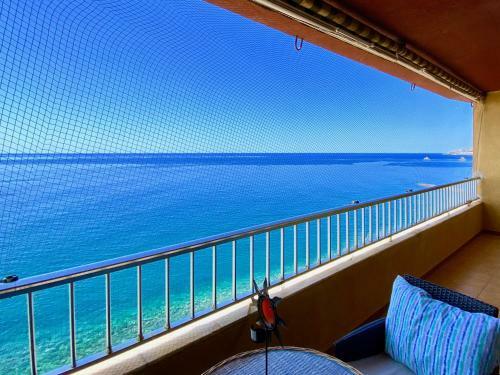 Precioso Apartamento En Primera L�nea de Playa