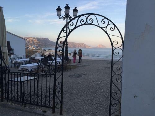 Apartamento Altea Y Su Magia