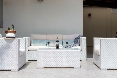Villa In Splendido Residence A Scopello