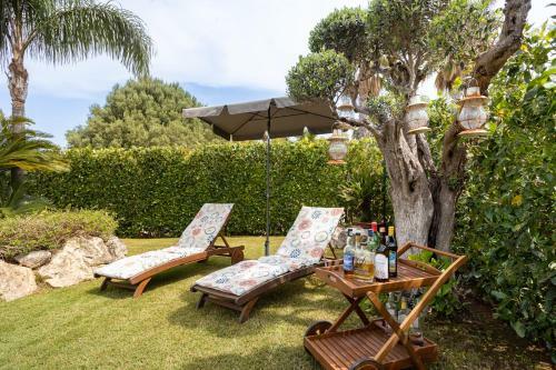 Villa In Splendido Residence A Scopello