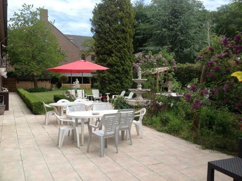 Bed & Breakfast de Boerenbuiten