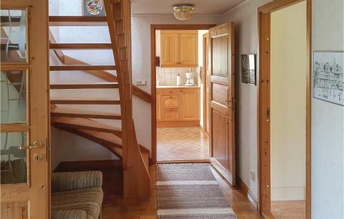 Nice Home In Fagerhult W/ 4 Bedrooms