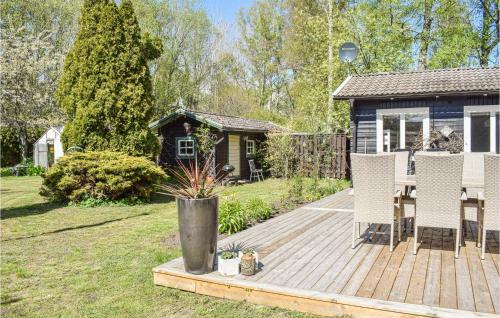 Awesome Home In F�rjestaden With 2 Bedrooms