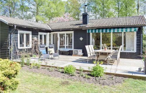 Awesome Home In F�rjestaden With 2 Bedrooms