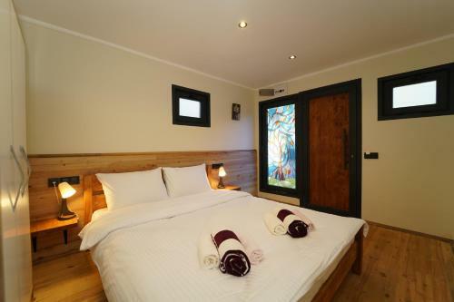 Lodge Cragus Inn Fethiye