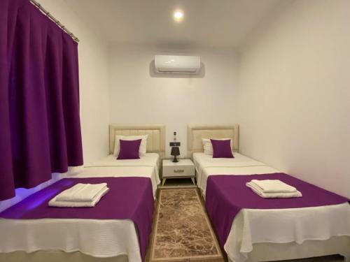 Remarkable Villa With Jacuzzi, Private Pool And Backyard In Fethiye