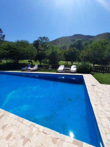 Lodge Caba�as Mampa