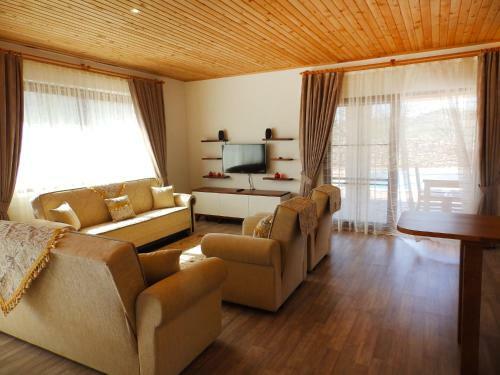 Kayak�y'de Kiral?k Muhafazakar Villa