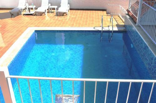 Apartamento Fethiye Hisaronu 2+1apartment With Shared Pool(10)