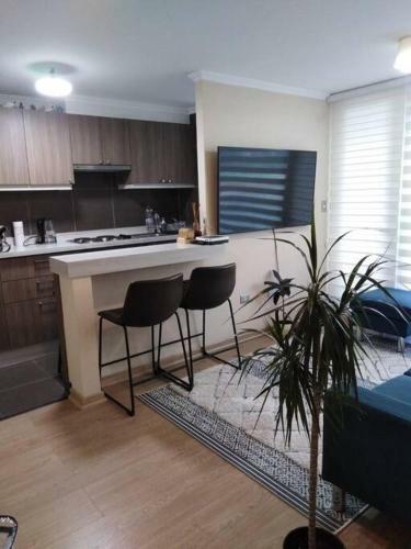 Acogedor Apartamento, Reci�n Amoblado