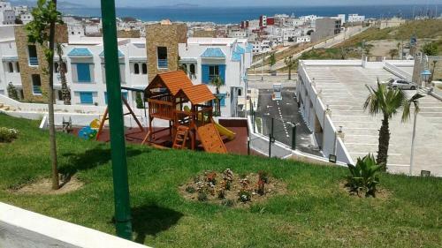 Apartamento R�sidence Lilia M'diq