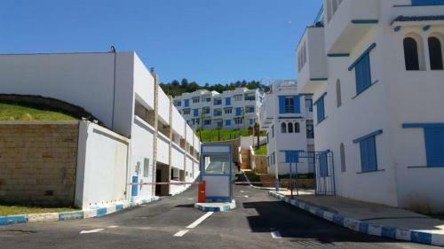 Apartamento R�sidence Lilia M'diq