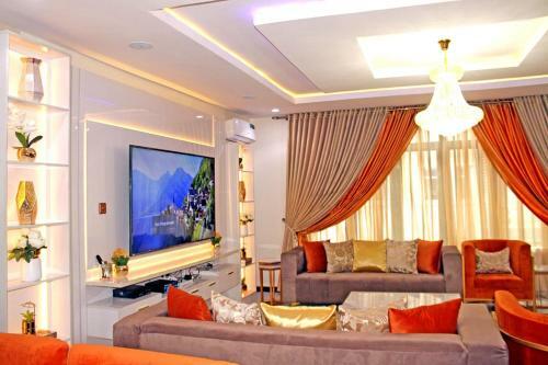Apartamento Mister Teddy Luxury Homes
