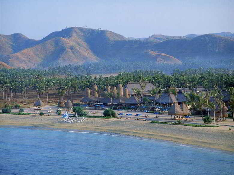Hotel Novotel Coralia Lombok
