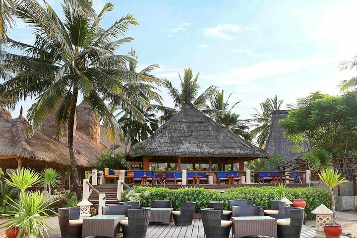 Hotel Novotel Coralia Lombok