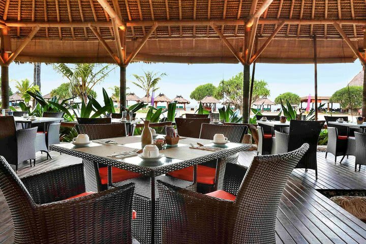 Hotel Novotel Coralia Lombok