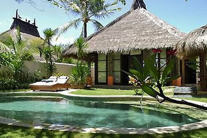 Hotel Novotel Coralia Lombok