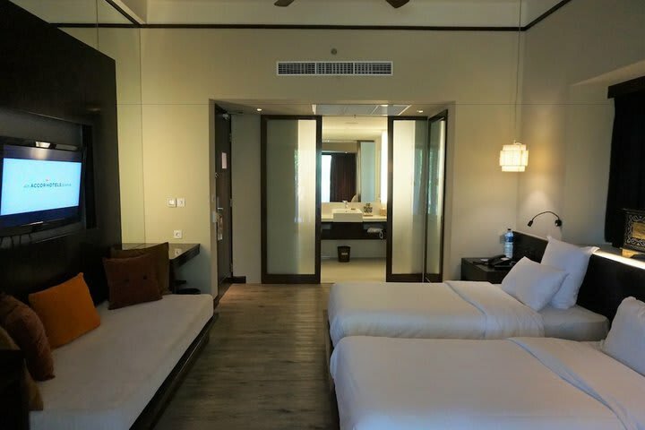 Hotel Novotel Coralia Lombok