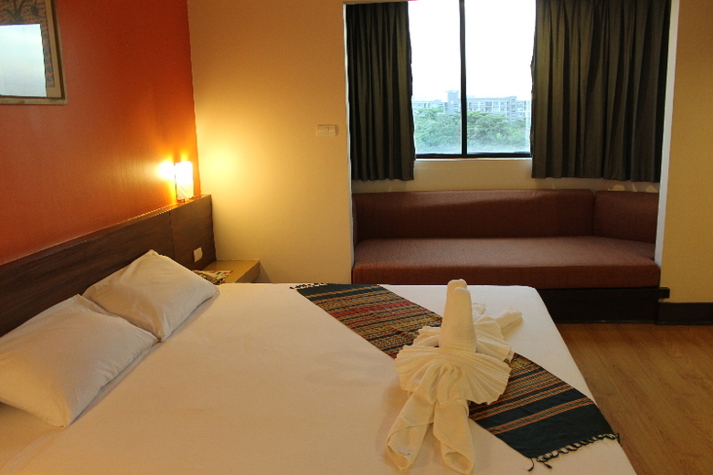 Hotel All Seasons Bangkok Huamark