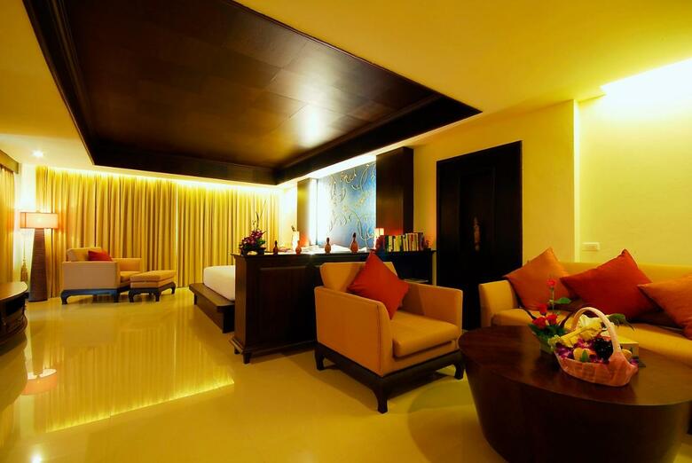 Hotel Khaolak Orchid Beach Resort