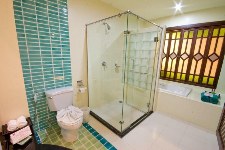 Hotel Khaolak Orchid Beach Resort