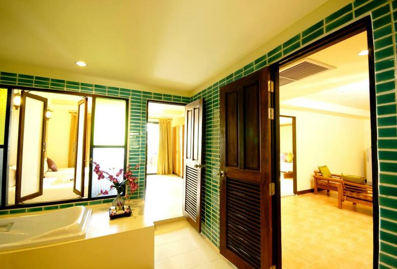 Hotel Khaolak Orchid Beach Resort