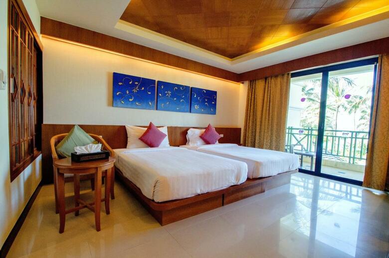 Hotel Khaolak Orchid Beach Resort
