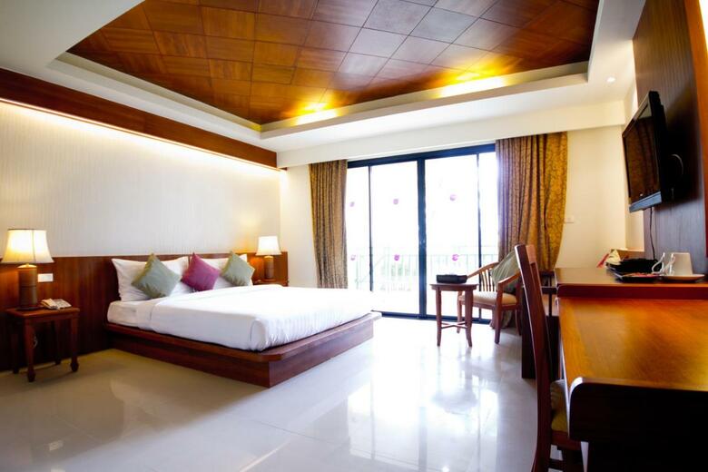 Hotel Khaolak Orchid Beach Resort