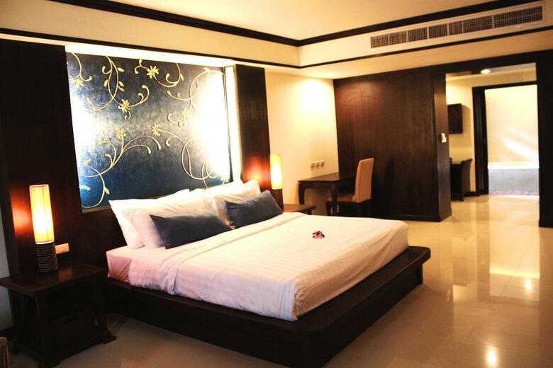 Hotel Khaolak Orchid Beach Resort